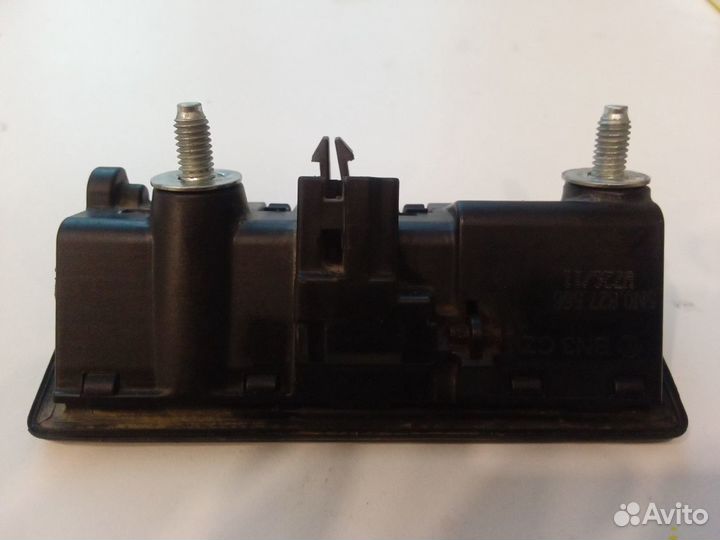 Ручка кнопка багажника jetta 6