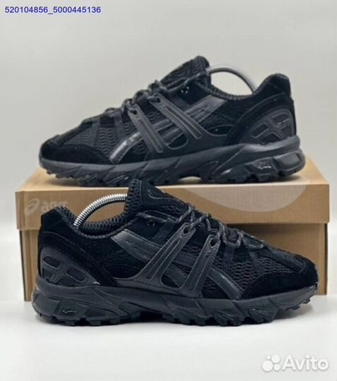 Кроссовки Asics Gel Sonoma 15-50 Black (Арт.15975)