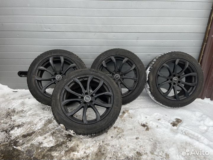 Колёса audi Q7 SQ7 4M