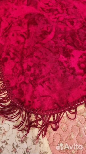 Накидки на кресло, винтаж