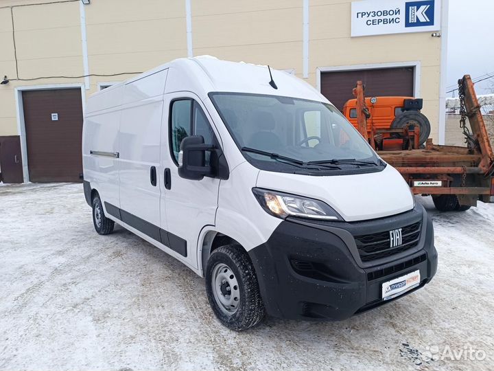 FIAT Ducato 2.3 МТ, 2023, 2 951 км
