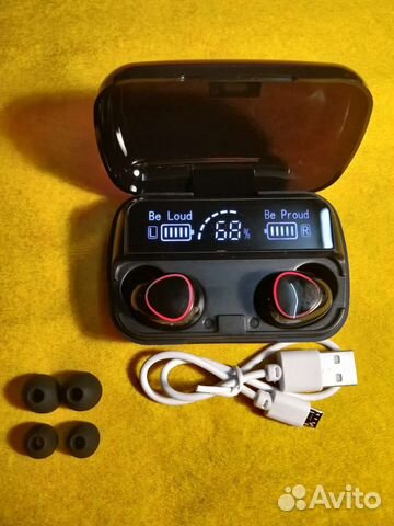 Наушники беспроводные