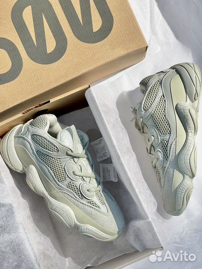 Yeezy boost 500 Salt с 37-45, изи 500