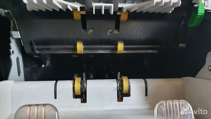 Счетчик сортировщик банкнот. Детектор фальшивок