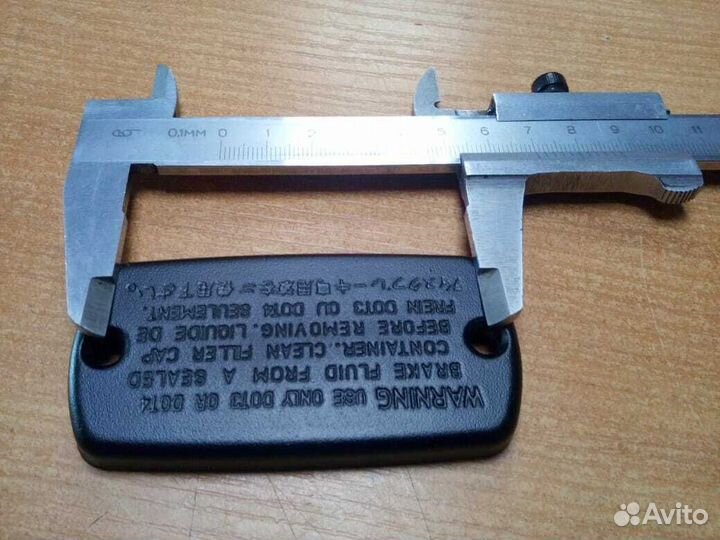 Крышка тормозной машинки для мотоциклов Honda