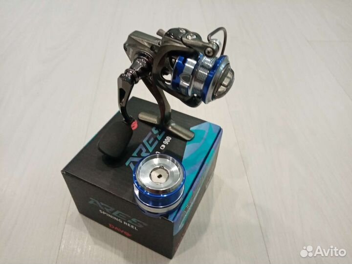 Катушка Ультралайт Ares