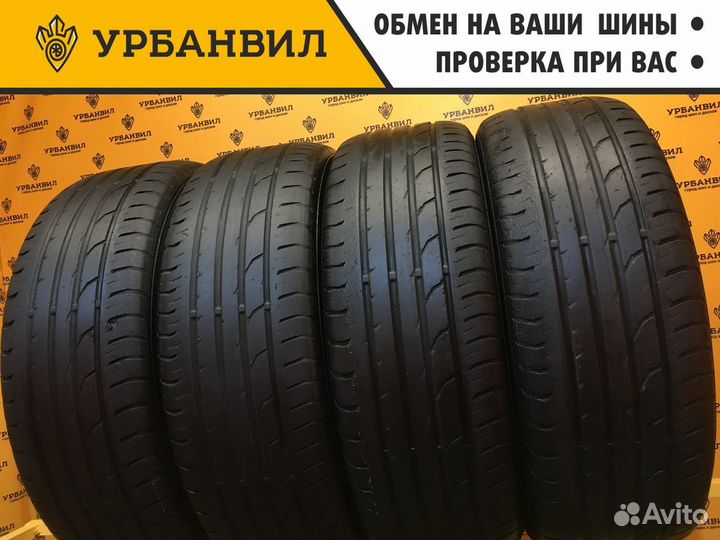 Continental ContiPremiumContact 2 215/60 R17 96