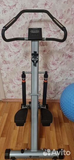 Тренажер степпер torneo