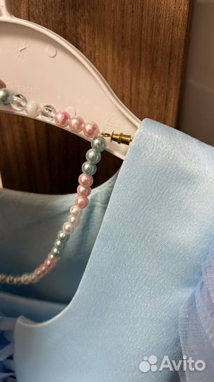 Платье для девочки 80 86