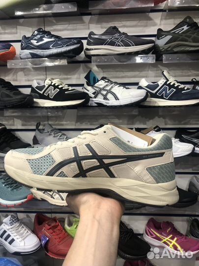 Кроссовки Asics gel Contend 4