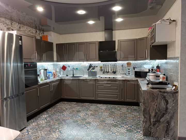 Таунхаус 162,4 м² на участке 1 сот.