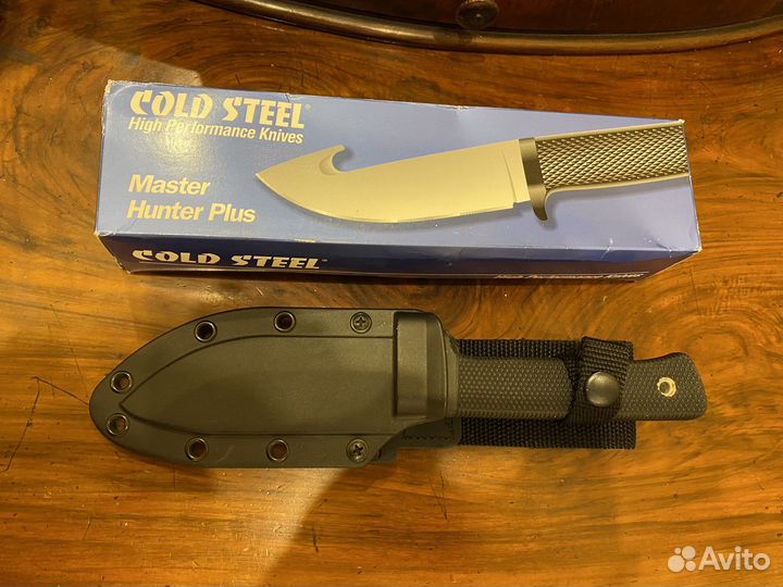 Нож Cold Steel Master Hunter Plus 36G