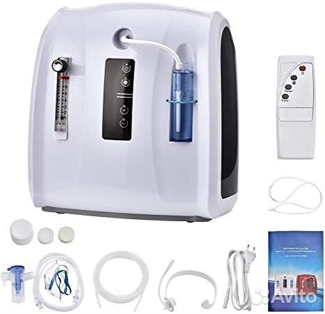 Кислородный концентратор кислорода с гарантией