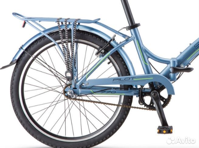 Велосипед stels Pilot-770 24 V010