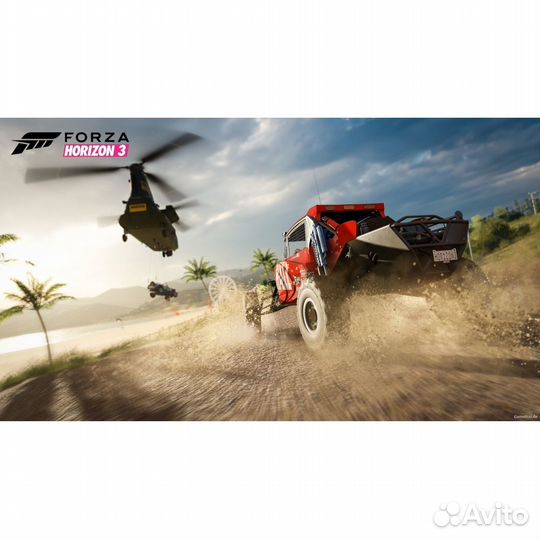 Forza Horizon 3 (xboxone)