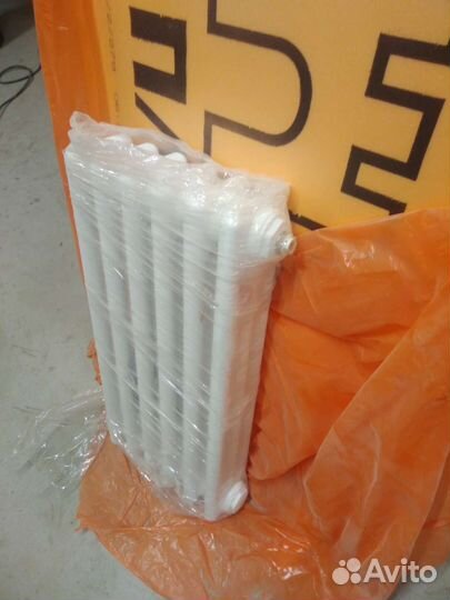 Радиатор отопления стальной