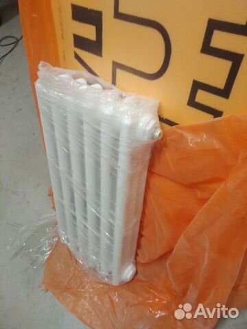 Радиатор отопления стальной