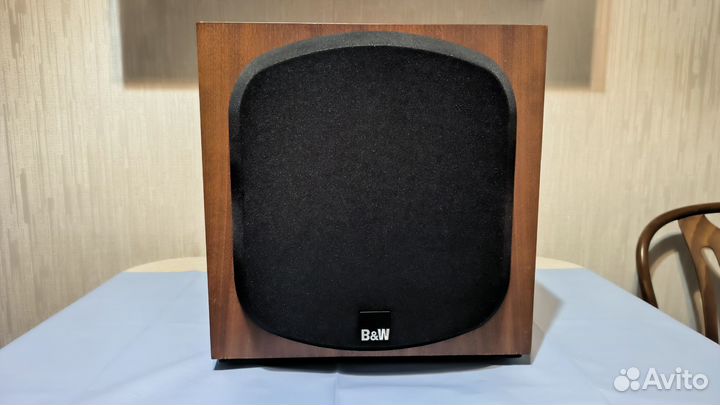 Сабвуфер Bowers & Wilkins ASW700 (500Вт 26 кг)