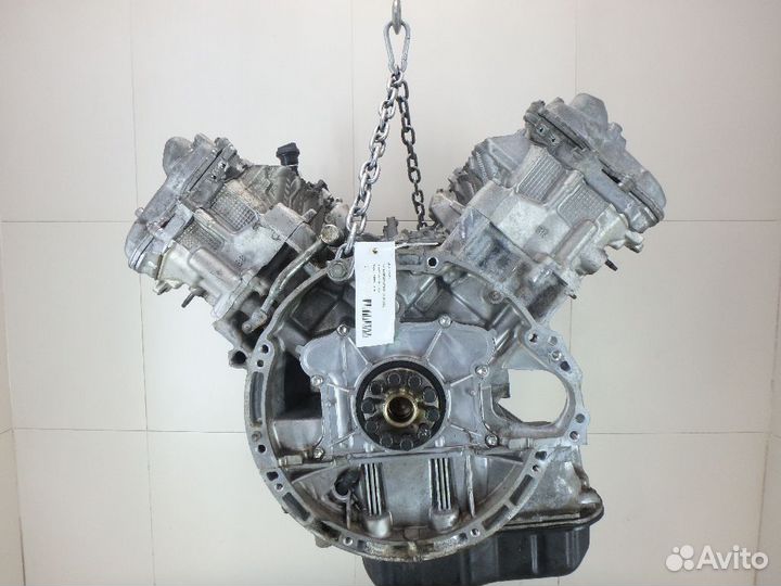 Двигатель toyotalexus 5.7 л. 32V 155253мл. 2015 г. 3Urfe