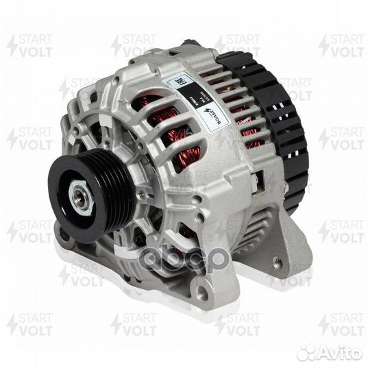 Генератор 14V 80A LG 2016 startvolt