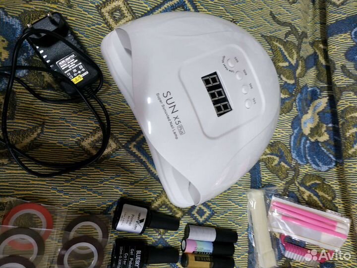 Набор для маникюра