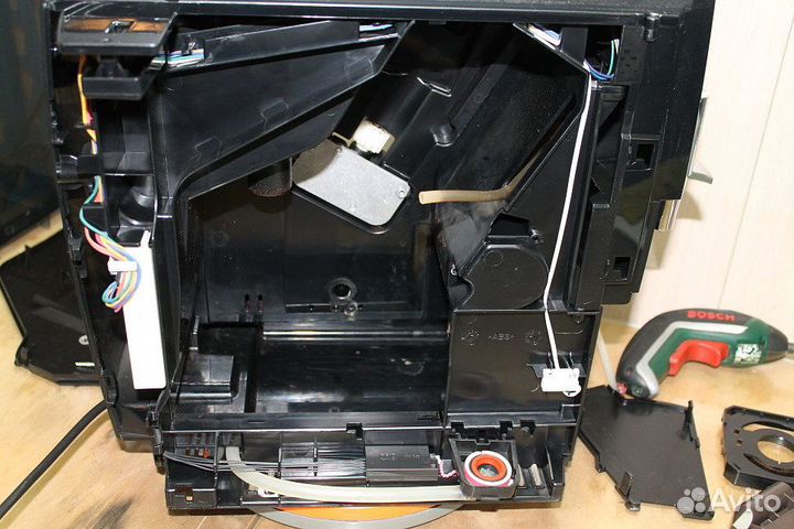 Ремонт, чистка кофемашин