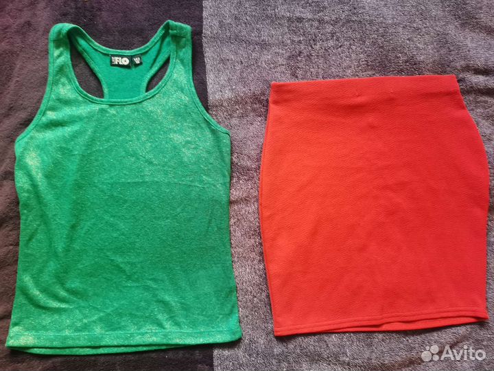 Одежда на девочку 134 140