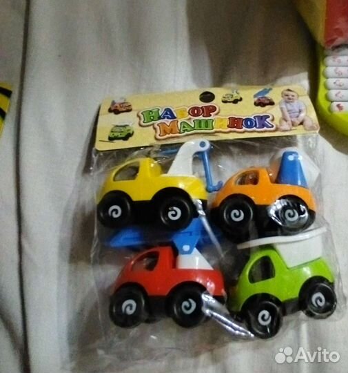 Детские игрушки