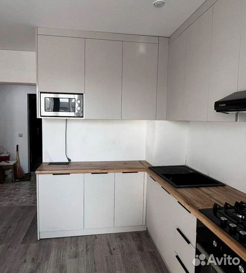 Кухня на заказ. Кухонный гарнитур от производителя