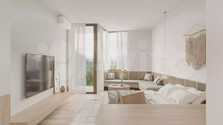 1-к. квартира, 29,6 м² (Таиланд)