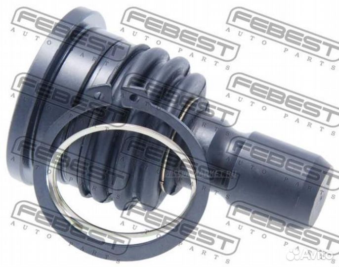 Febest 0220-Y62LR Опора шаровая нижнего рычага зад прав/лев