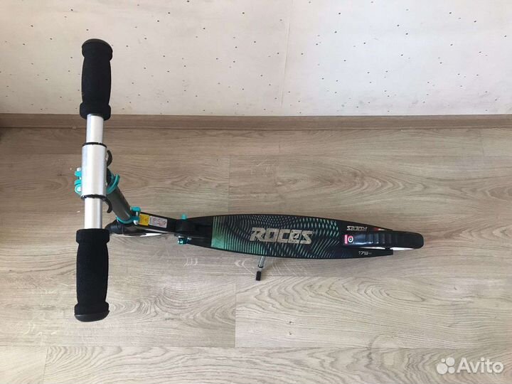 Самокат взрослый бу