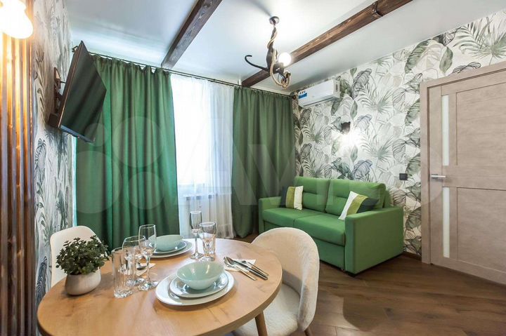 1-к. квартира, 33 м², 3/8 эт.