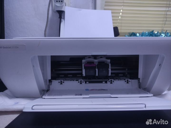Мфу HP DeskJet 2720e