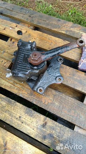 Рулевая колонка газ 3307,3309