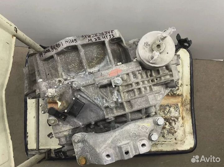 АКПП 09G Audi A3 восстановленная