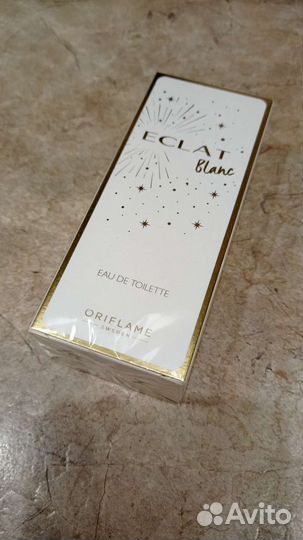 Туалетная вода Eclat Blanc 50мл
