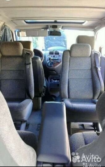 Трансфер. Перевозки