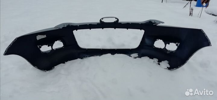 Бампер передний Mazda cx 7