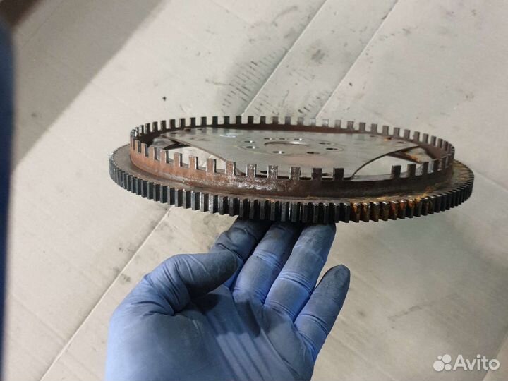 Маховик АКПП 611 032 01 47 members 2.2 cdi