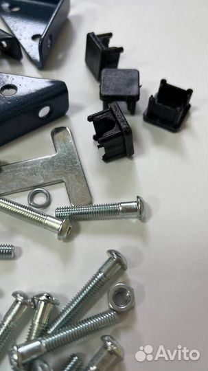 Комплект крепежа для каркасов мзса
