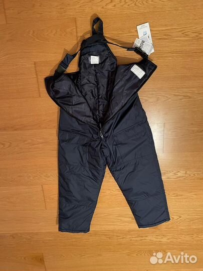 Зимние брюки(полукомбинезон)