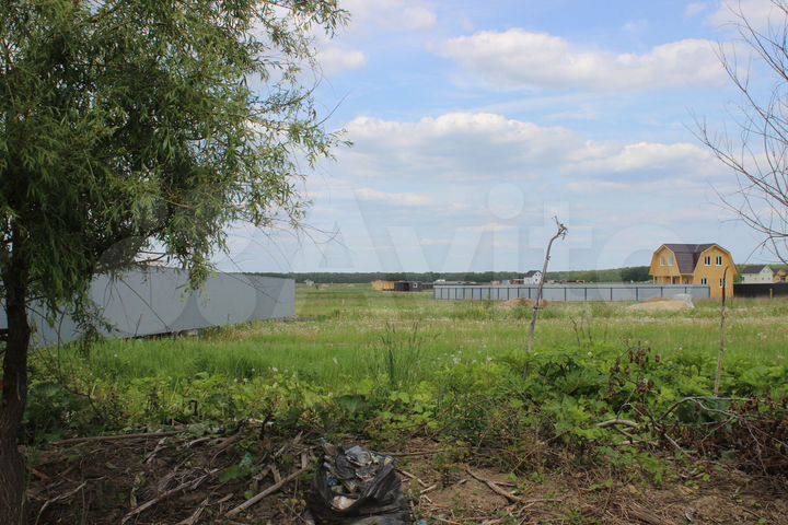 Участок 6,1 сот. (ИЖС)