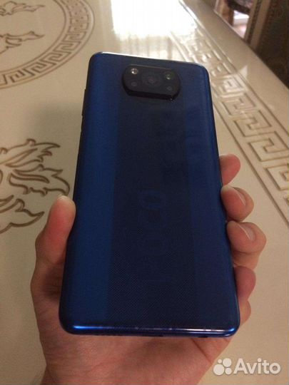 Xiaomi poco x3 nfc 6 128