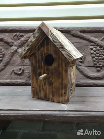 Скворечники для птиц
