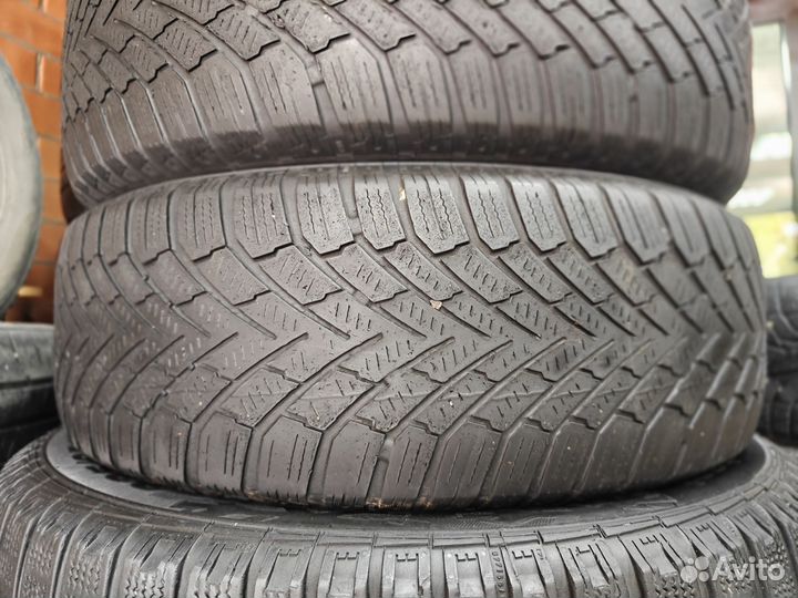 Continental ContiWinterContact TS 860 195/65 R15