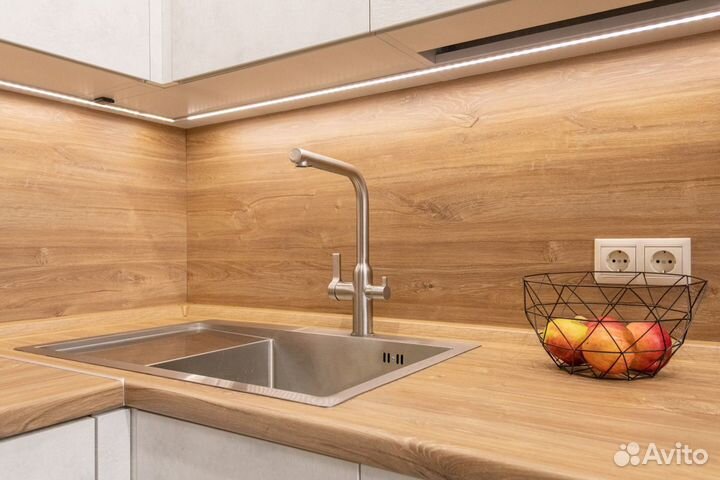 Кухня (цена за всю кухню) CN:014801