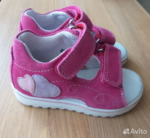 Сандалии Ecco 23, 24