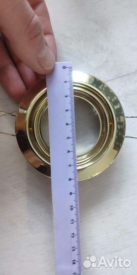 Споты светильники бу