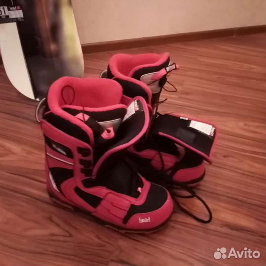Сноуборд